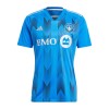 Camiseta de fútbol CF Montréal Impact 2023-24 Primera Equipación - Hombre